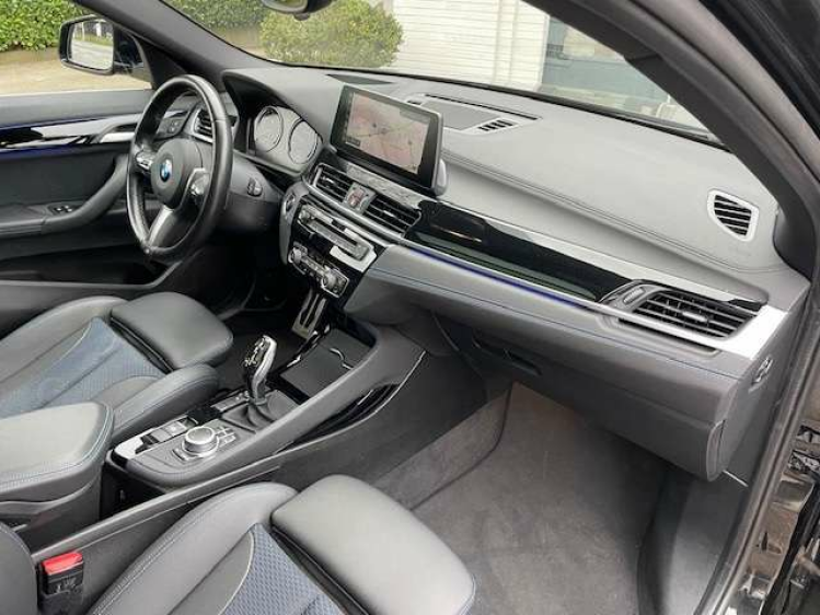 BMW X2 2.0iAS /M SPORT/HEADUP/PANO/ALU SPORT Geert De Bock