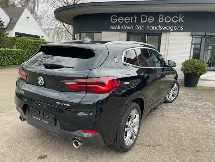 BMW X2 2.0iAS /M SPORT/HEADUP/PANO/ALU SPORT Geert De Bock