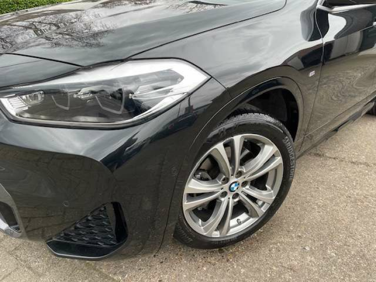 BMW X2 2.0iAS /M SPORT/HEADUP/PANO/ALU SPORT Geert De Bock