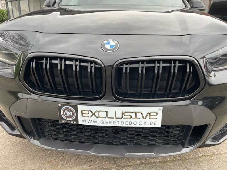 BMW X2 2.0iAS /M SPORT/HEADUP/PANO/ALU SPORT Geert De Bock