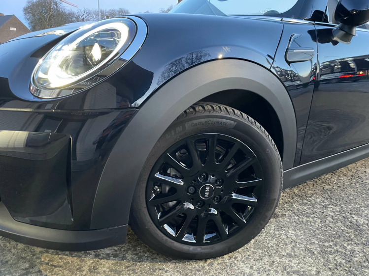 MINI Cooper Cabrio AUT/APPLE CARPL/PDC/ALU BLACK/850KM Geert De Bock