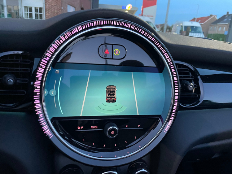 MINI Cooper Cabrio AUT/APPLE CARPL/PDC/ALU BLACK/850KM Geert De Bock