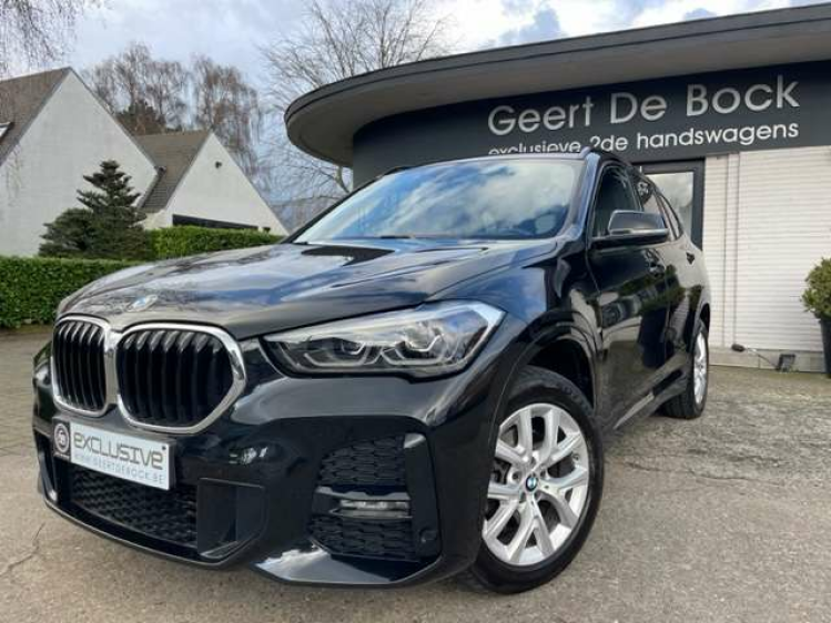 BMW X1 M SPORT/AUT/PANO/HEADUP/CAM*VERKOCHT* Geert De Bock