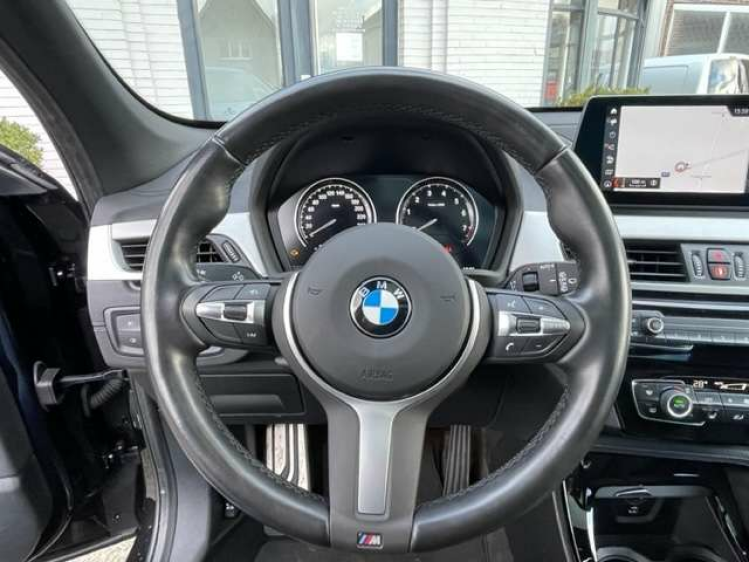 BMW X1 M SPORT/AUT/PANO/HEADUP/CAM*VERKOCHT* Geert De Bock