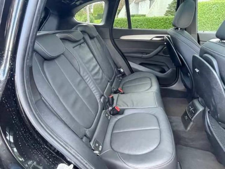 BMW X1 M SPORT/AUT/PANO/HEADUP/CAM*VERKOCHT* Geert De Bock