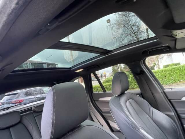 BMW X1 M SPORT/AUT/PANO/HEADUP/CAM*VERKOCHT* Geert De Bock