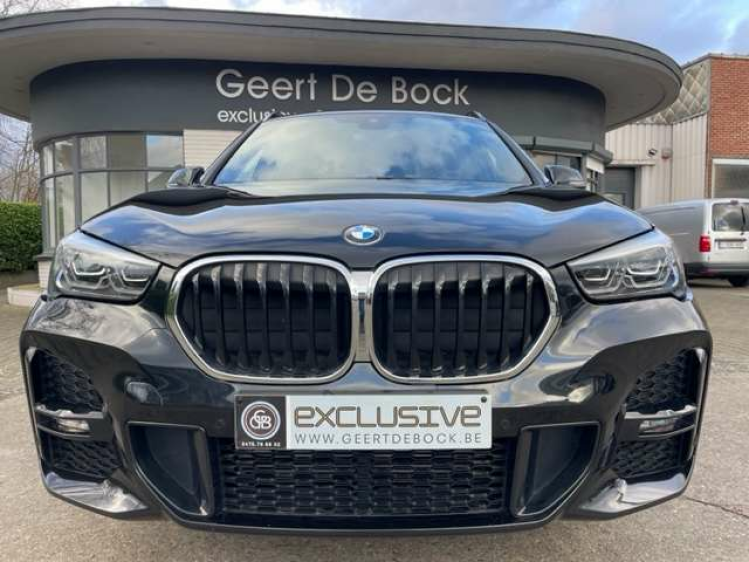 BMW X1 M SPORT/AUT/PANO/HEADUP/CAM*VERKOCHT* Geert De Bock