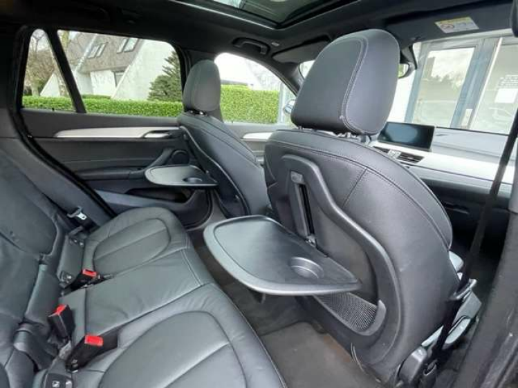 BMW X1 M SPORT/AUT/PANO/HEADUP/CAM*VERKOCHT* Geert De Bock