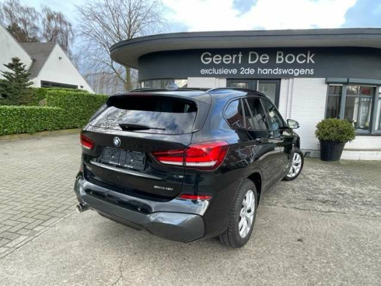 BMW X1 M SPORT/AUT/PANO/HEADUP/CAM*VERKOCHT* Geert De Bock
