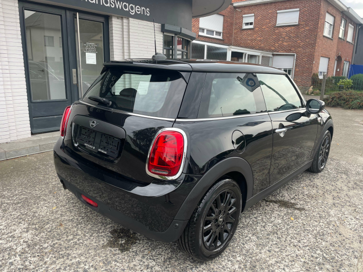 MINI One AUT//PANO DAK/NAV*VERKOCHT* Geert De Bock