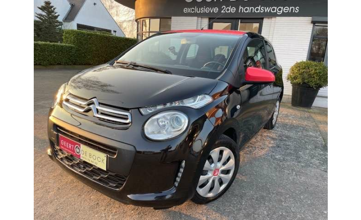 Geert De Bock - Citroen C1