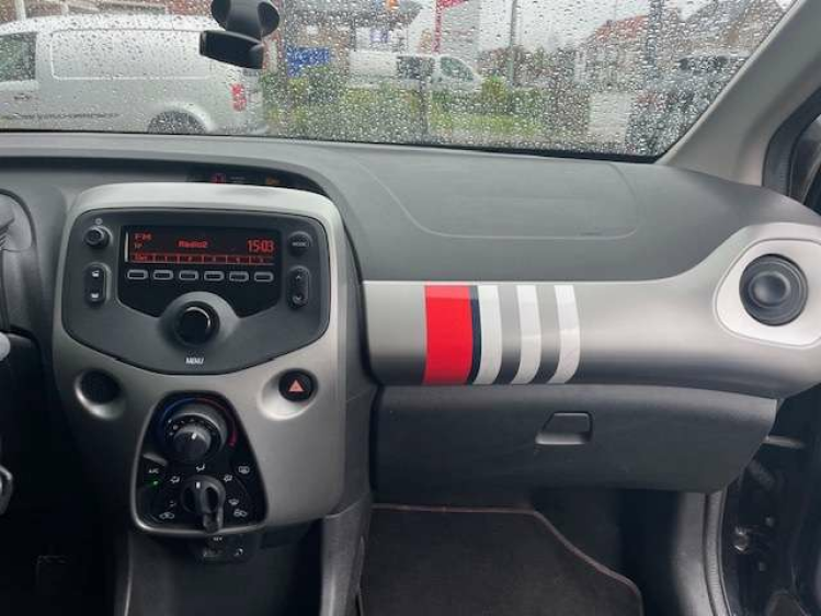 Citroen C1 1.0 VTi Feel Edition Sailor AUTOMAAT Geert De Bock