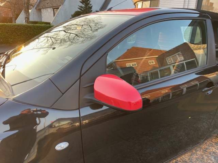 Citroen C1 1.0 VTi Feel Edition Sailor AUTOMAAT Geert De Bock