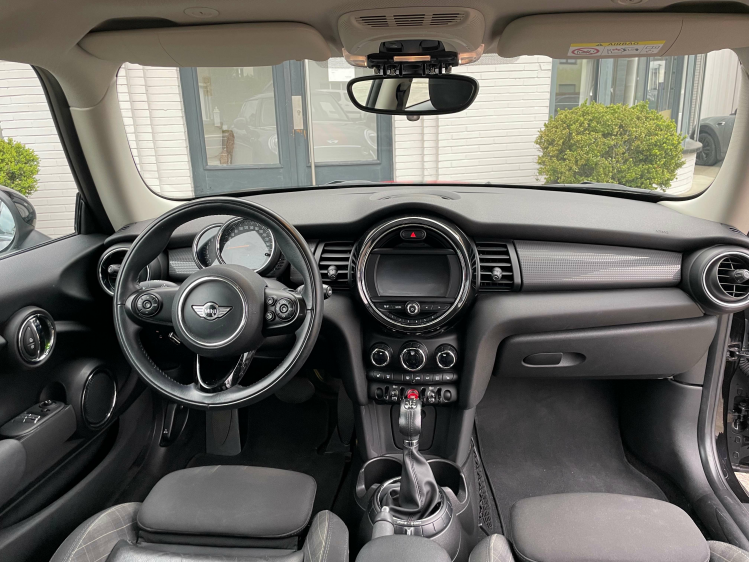 MINI One AUT/NAVI/SPORTZ/ALU/*VERKOCHT* Geert De Bock