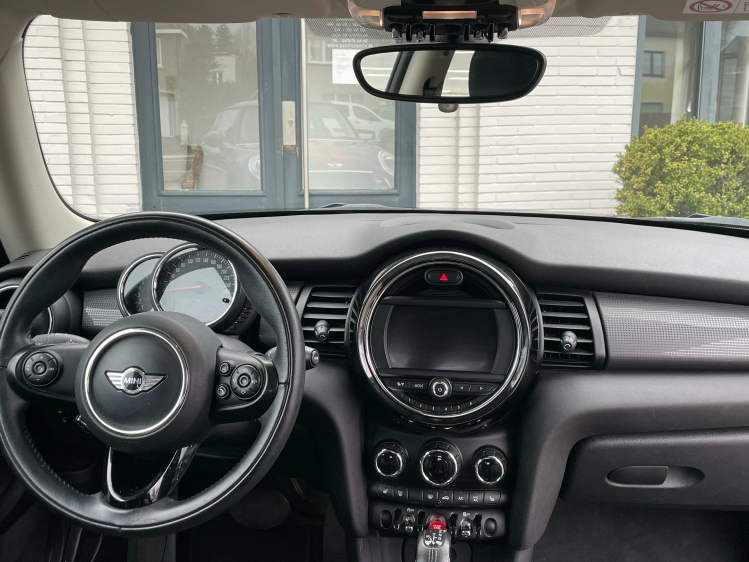 MINI One AUT/NAVI/SPORTZ/ALU/*VERKOCHT* Geert De Bock