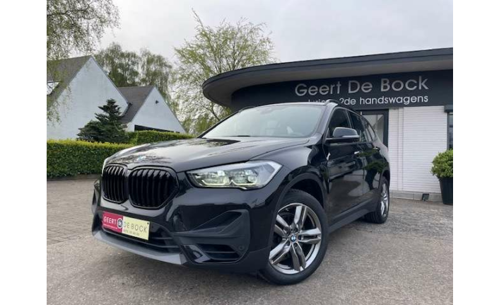 Geert De Bock - BMW X1