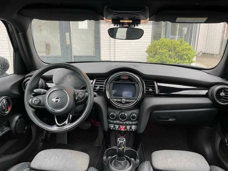 MINI One AUTOMAAT/5DEURS/PANO/SPORTZ/PDC Geert De Bock