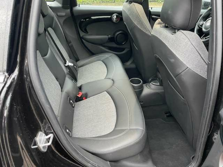 MINI One AUTOMAAT/5DEURS/PANO/SPORTZ/PDC Geert De Bock