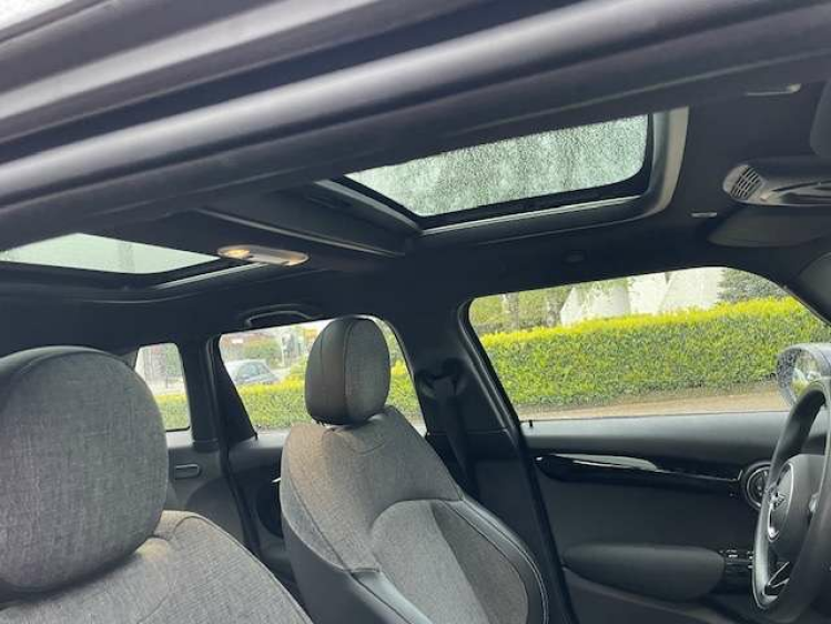 MINI One AUTOMAAT/5DEURS/PANO/SPORTZ/PDC Geert De Bock