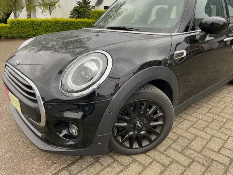 MINI One AUTOMAAT/5DEURS/PANO/SPORTZ/PDC Geert De Bock