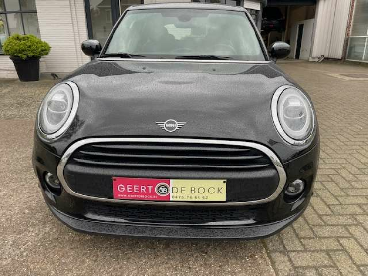 MINI One AUTOMAAT/5DEURS/PANO/SPORTZ/PDC Geert De Bock