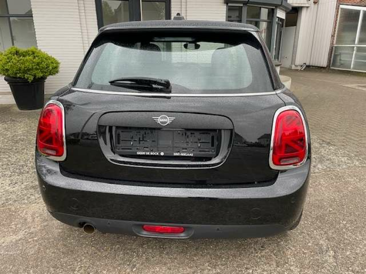 MINI One AUTOMAAT/5DEURS/PANO/SPORTZ/PDC Geert De Bock