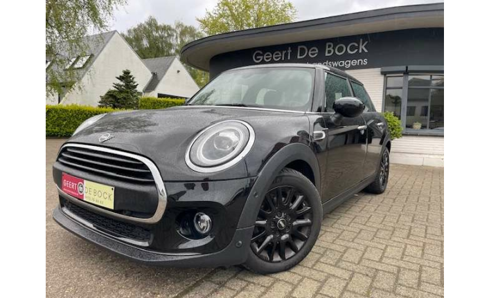 Geert De Bock - MINI One