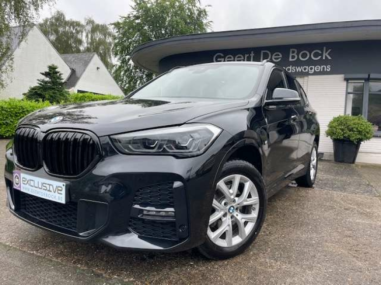 BMW X1 AUT sDrive18i/M SPORT/PANO/LEDER/CAMERA Geert De Bock