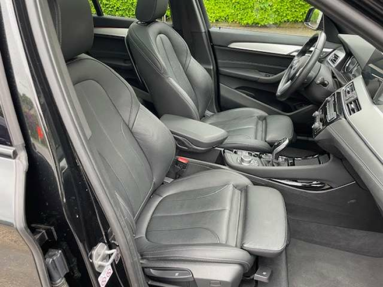 BMW X1 AUT sDrive18i/M SPORT/PANO/LEDER/CAMERA Geert De Bock