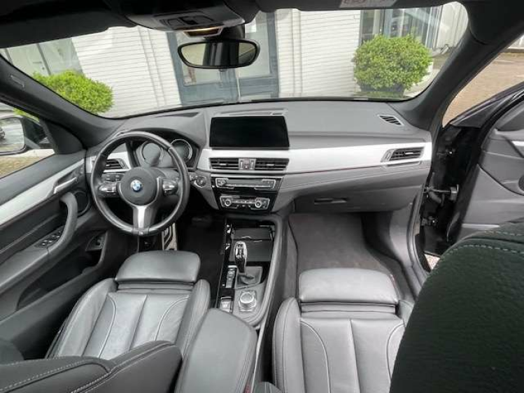 BMW X1 AUT sDrive18i/M SPORT/PANO/LEDER/CAMERA Geert De Bock