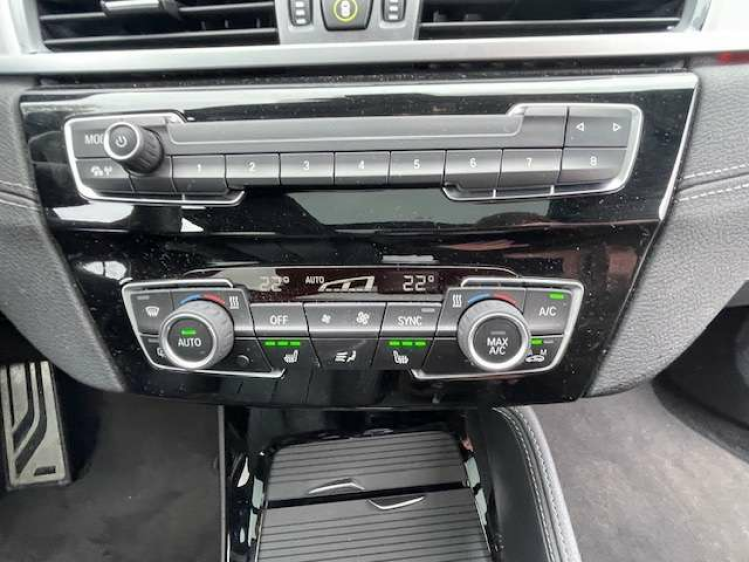 BMW X1 AUT sDrive18i/M SPORT/PANO/LEDER/CAMERA Geert De Bock