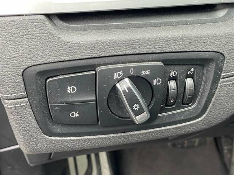 BMW X1 AUT sDrive18i/M SPORT/PANO/LEDER/CAMERA Geert De Bock