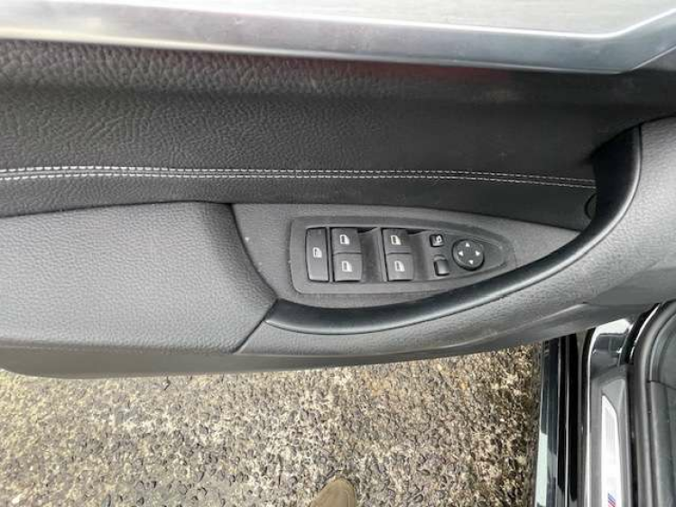 BMW X1 AUT sDrive18i/M SPORT/PANO/LEDER/CAMERA Geert De Bock