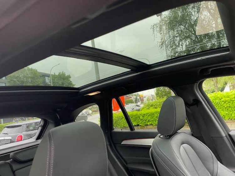 BMW X1 AUT sDrive18i/M SPORT/PANO/LEDER/CAMERA Geert De Bock
