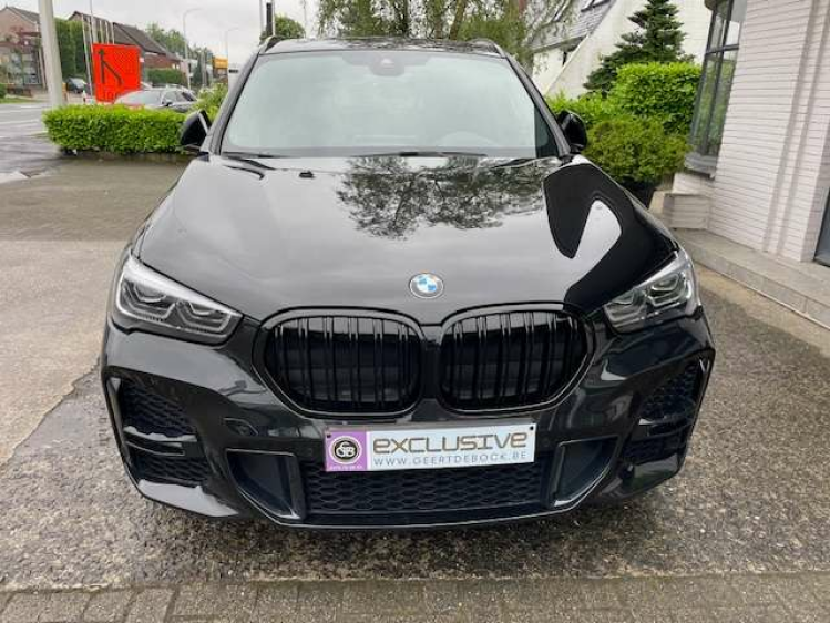 BMW X1 AUT sDrive18i/M SPORT/PANO/LEDER/CAMERA Geert De Bock