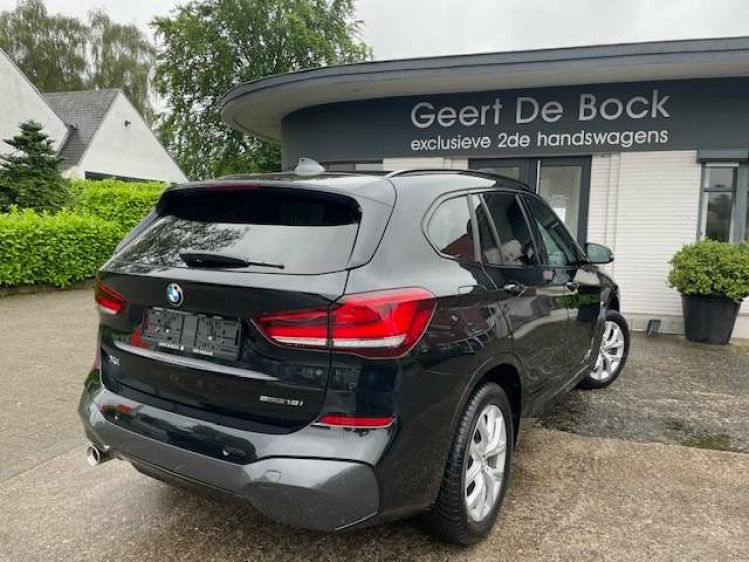 BMW X1 AUT sDrive18i/M SPORT/PANO/LEDER/CAMERA Geert De Bock
