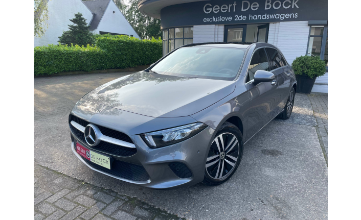 Geert De Bock - Mercedes-Benz A 250