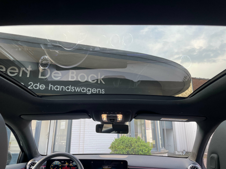 Mercedes-Benz A 250 e PHEV Luxury Line Geert De Bock