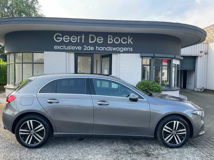 Mercedes-Benz A 250 e PHEV Luxury Line Geert De Bock