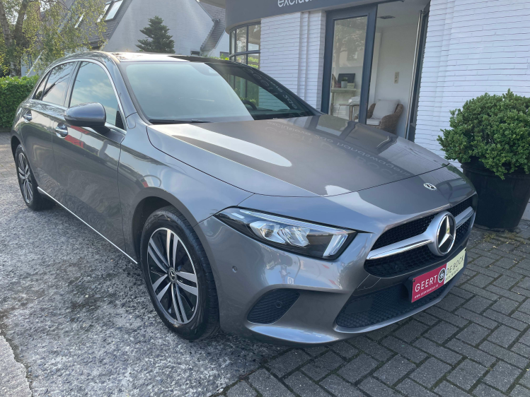 Mercedes-Benz A 250 e PHEV Luxury Line Geert De Bock