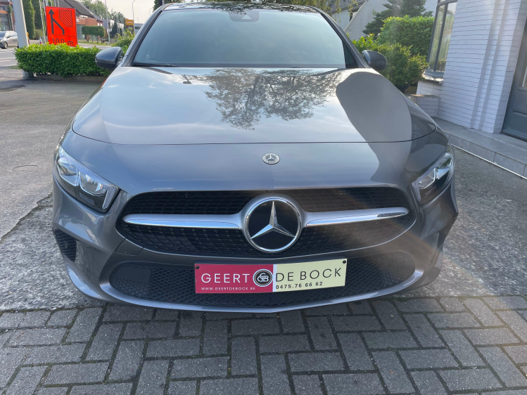 Mercedes-Benz A 250 e PHEV Luxury Line Geert De Bock