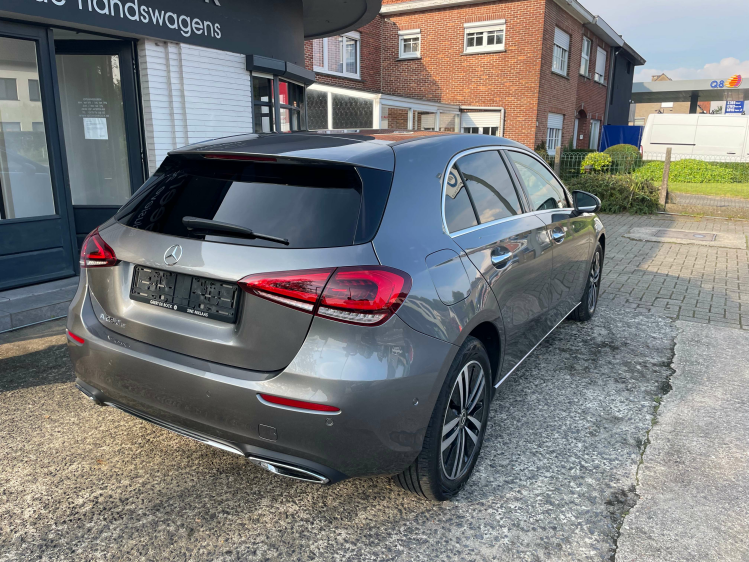 Mercedes-Benz A 250 e PHEV Luxury Line Geert De Bock