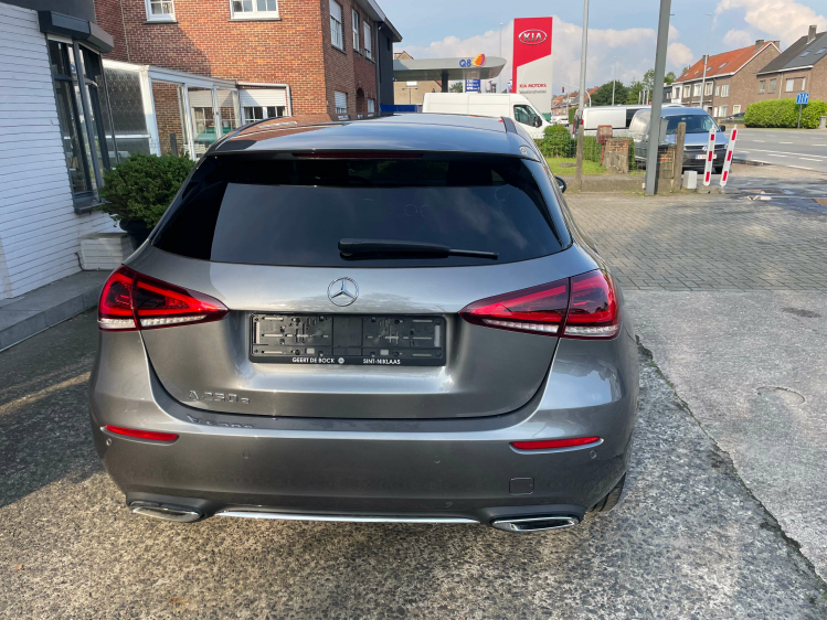 Mercedes-Benz A 250 e PHEV Luxury Line Geert De Bock