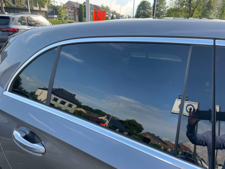 Mercedes-Benz A 250 e PHEV Luxury Line Geert De Bock