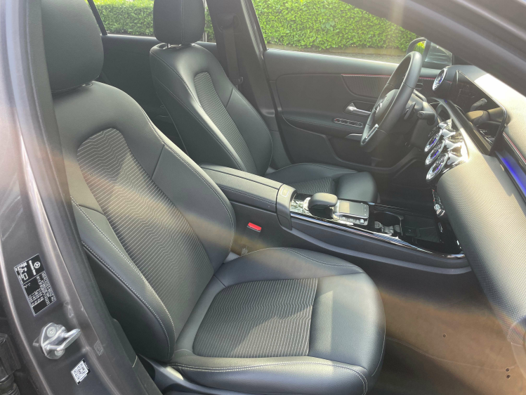 Mercedes-Benz A 250 e PHEV Luxury Line Geert De Bock