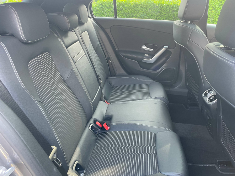 Mercedes-Benz A 250 e PHEV Luxury Line Geert De Bock