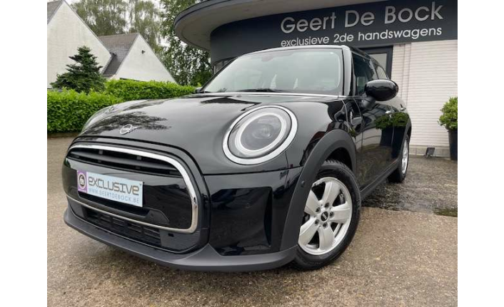 Geert De Bock - MINI One