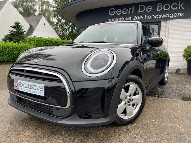 MINI One 1.5 5 DEURS CLASSIC TRIM/NAVI/PDC** Geert De Bock