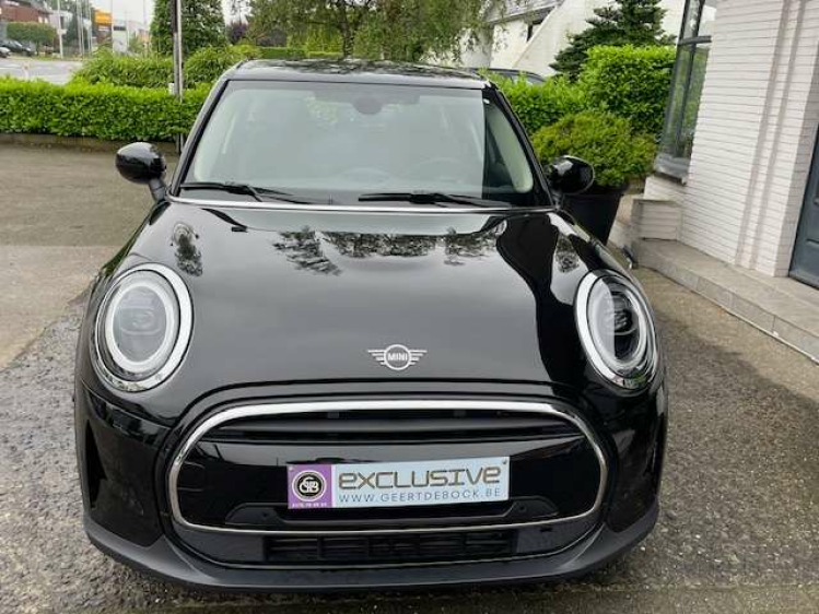 MINI One 1.5 5 DEURS CLASSIC TRIM/NAVI/PDC** Geert De Bock