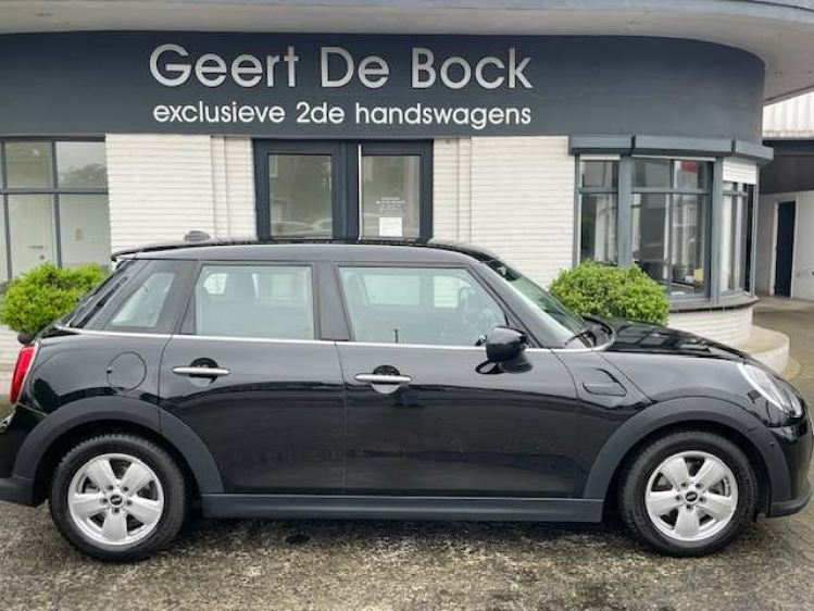 MINI One 1.5 5 DEURS CLASSIC TRIM/NAVI/PDC** Geert De Bock